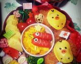 ⭐ 運動会お弁当☆2013⭐作り方1写真