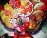 ⭐ 運動会お弁当☆2013⭐作り方2写真