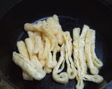 カリカリ油揚げ作り方2写真