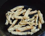 カリカリ油揚げ作り方3写真