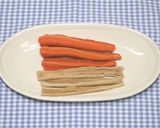 簡単☆大好き☆割り干しニンジンのぬか漬け作り方6写真