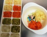 簡単☆離乳食作り(冷凍保存に)作り方5写真