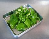 美味しいよ＾＾なすとピーマンの煮浸し作り方3写真