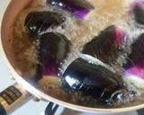 美味しいよ＾＾なすとピーマンの煮浸し作り方5写真