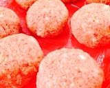 にっこにこ♪我が家の煮込みハンバーグ♡作り方3写真