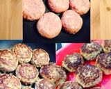 にっこにこ♪我が家の煮込みハンバーグ♡作り方4写真