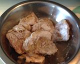 タンドリーマリネ✿鶏のとろ～りチーズ焼き作り方4写真