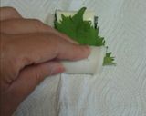 お弁当に～ちくわ海苔シソチーズ巻き作り方3写真