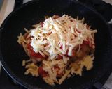タンドリーマリネ✿鶏のとろ～りチーズ焼き作り方8写真