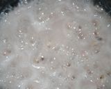 ♡風邪の時に食べたい・卵みそおじや♡作り方3写真