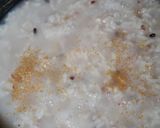 ♡風邪の時に食べたい・卵みそおじや♡作り方4写真