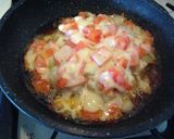 タンドリーマリネ✿鶏のとろ～りチーズ焼き作り方10写真