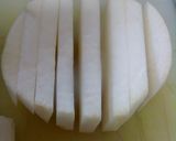 すぐできる！！おいしい大根炒め作り方1写真