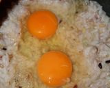 ♡風邪の時に食べたい・卵みそおじや♡作り方6写真
