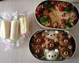 2014運動会お弁当作り方3写真