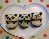 たわらおむすびのおじぱん♪作り方2写真