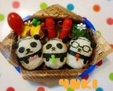 たわらおむすびのおじぱん♪作り方3写真
