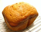 HBしっとりバナナ豆腐ケーキ♡ノンオイル作り方7写真