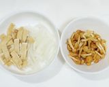 うちの味☆ツルンとろ~り食感❤なめこ丼❤作り方5写真