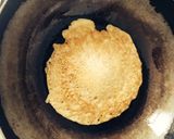 余り肉と余り野菜で★ライ麦粉のクレープ作り方6写真