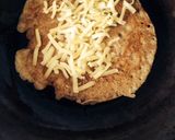 余り肉と余り野菜で★ライ麦粉のクレープ作り方7写真