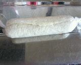 手づかみ離乳食♪きな粉バナナロールサンド作り方8写真