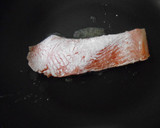 鮭としめじとほうれん草の照り焼き丼作り方8写真