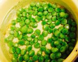 今夜の一品＊旬のふっくら豆ご飯＊作り方1写真