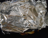 鮭としめじとほうれん草の照り焼き丼作り方12写真