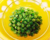 今夜の一品＊旬のふっくら豆ご飯＊作り方3写真
