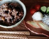ダイエットにも♡玄米の豆～な簡単ご飯♪作り方7写真