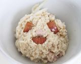 節約おから粉ポテサラ風サラダ作り方5写真