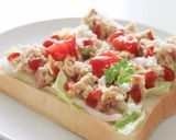 節約おから粉ポテサラ風サラダ作り方6写真