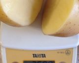 ポテトサラダ…グラム計量…(o˘◡˘o)作り方2写真