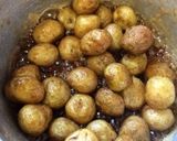 新じゃがのコロコロ揚げ☆作り方5写真