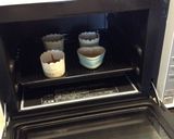 バターなしでチョコマフィン作り方6写真