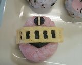 キャラ弁♪簡単崩れない♪トッキュウジャー作り方4写真