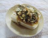 三つ葉＆えのきのとろろ昆布ダレ作り方6写真