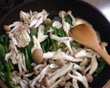 炒めるだけ! ほうれん草のパスタ*作り方1写真