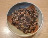 塩糀でひじき煮作り方7写真