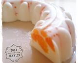 混ぜて冷やすだけ♪簡単＊ヨーグルトケーキ作り方6写真