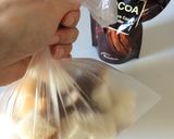 袋で簡単！ 食パンラスク作り方3写真