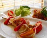 胸肉しっとり♪タンドリーチキン風味焼き鳥作り方5写真