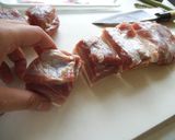 初心者も簡単★豚の角煮作り方4写真