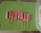 こども大好き♡ふわふわミニフランク作り方2写真