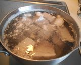 初心者も簡単★豚の角煮作り方6写真