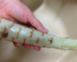 山くらげのきんぴら作り方1写真