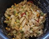 炊飯器で簡単＊スペイン風オムレツ!!作り方2写真