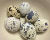 生のまま⁉殻ごと⁉ウズラ卵フライ!作り方1写真