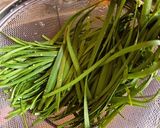 店より美味しいと言われた♪ニラ玉あんかけ作り方1写真